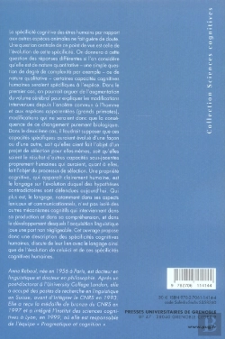 Bertrand.pt - Langage Et Cognition