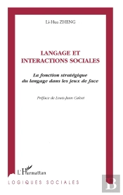 Langage Et Interactions Sociales