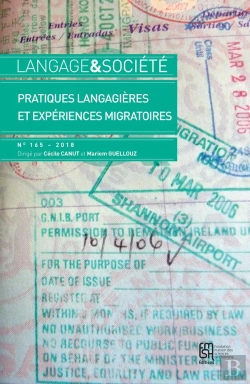 Bertrand.pt - Langage Et Société, N° 165/3-2018