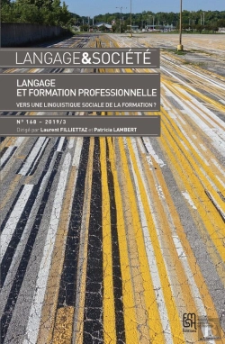 Bertrand.pt - Langage Et Société, N° 168/2019