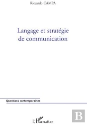 Langage Et Stratégie De Communication