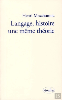 Bertrand.pt - Langage Histoire Une Meme Theorie