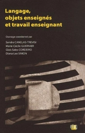 Langage, Objets Enseignés Et Travail Enseignant
