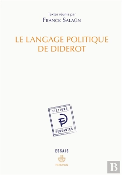 Bertrand.pt - Langage Politique De Diderot (Le)