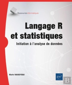 Bertrand.pt - Langage R Et Statistiques : Initiation À L'Analyse De Données