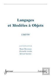 Langages Et Modeles A Objets Lmo'06