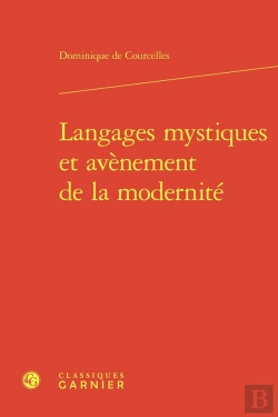 Bertrand.pt - Langages Mystiques Et Avènement De La Modernité