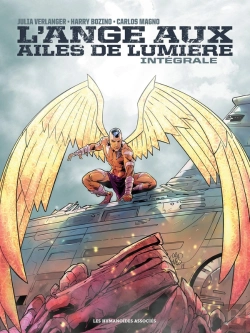Bertrand.pt - L'Ange Aux Ailes De Lumière : Intégrale Tomes 1 Et 2