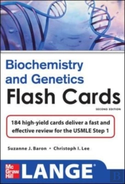 Bertrand.pt - Lange Biochemistry And Genetics Flash Cards 2/E