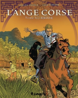 Bertrand.pt - L'Ange Corse Tome 1