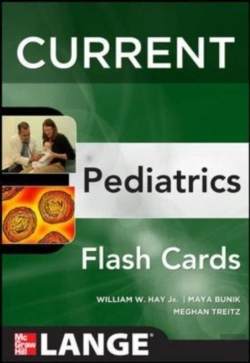Bertrand.pt - Lange Current Pediatrics Flashcards