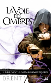 L'Ange De La Nuit, T.1 : La Voie Des Ombres