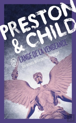 Bertrand.pt - L'Ange De La Vengeance : Une Enquête De L'Inspecteur Pendergast