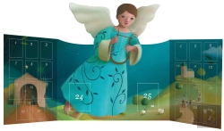 Bertrand.pt - L'Ange De Noel. Calendrier De L'Avent