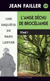 L'Ange Déchu De Brocéliande Tome 1