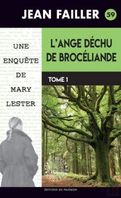Bertrand.pt - L'Ange Déchu De Brocéliande Tome 1