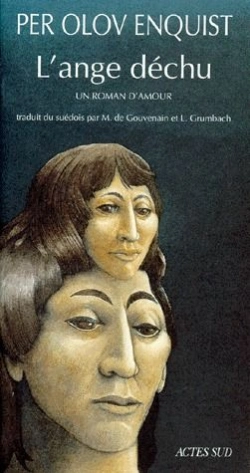 Bertrand.pt - L'Ange Déchu ; Un Roman D'Amour