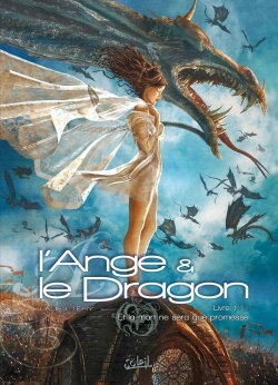 Bertrand.pt - L'Ange Et Le Dragon Tome 1 ; Et La Mort Ne Sera Que Promesse