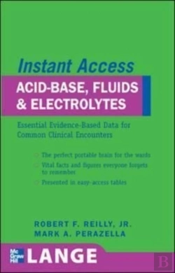 Bertrand.pt - Lange Instant Access Acid-Base, Fluids, And Electrolytes