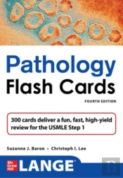 Lange Pathology Flash Cards, Fourth Edition