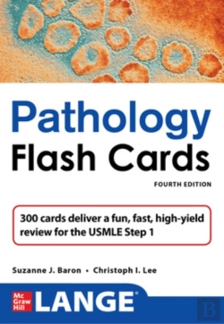 Bertrand.pt - Lange Pathology Flash Cards, Fourth Edition