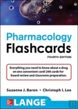 Bertrand.pt - Lange Pharmacology Flash Cards