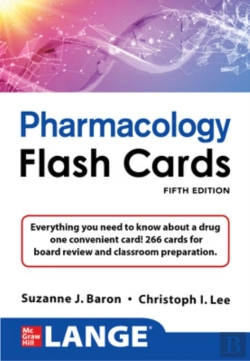 Bertrand.pt - Lange Pharmacology Flash Cards, Fifth Edition