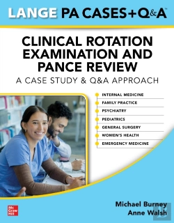 Bertrand.pt - Lange Physician Assistant Cases + Q&A Clinical Rotation Examination And Pance Review