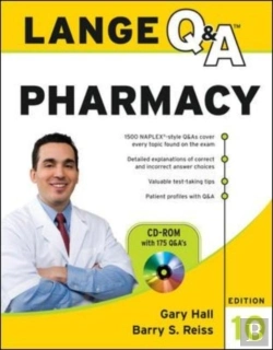 Bertrand.pt - Lange Q & A Pharmacy, Tenth Edition