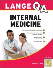 Lange Q&A Internal Medicine, 5th Edition