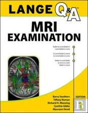 Lange Q&A Mri Examination, First Edition