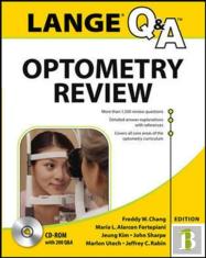 Lange Q&A Optometry Review: Basic And Clinical Sciences