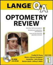 Lange Q&A Optometry Review: Basic And Clinical Sciences