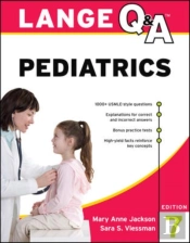 Lange Q&A Pediatrics, Seventh Edition