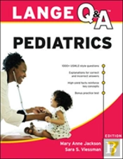 Lange Q&A Pediatrics, Seventh Edition