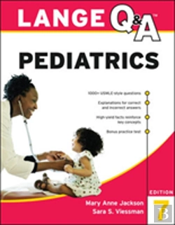 Bertrand.pt - Lange Q&A Pediatrics, Seventh Edition