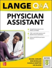 Lange Q&A Physician Assistant Examination, Eighth Edition