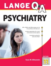 Lange Q&A Psychiatry