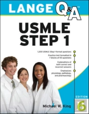 Lange Q&A Usmle Step 1, Sixth Edition