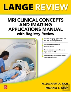 Bertrand.pt - Lange Review: Mri Clinical Concepts And Imaging Applications Manual With Registry Review