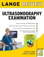 Lange Review Ultrasonography Examination, 4th Edition