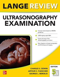 Bertrand.pt - Lange Review Ultrasonography Examination: Fifth Edition