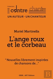 L'Ange Roux Et Le Corbeau