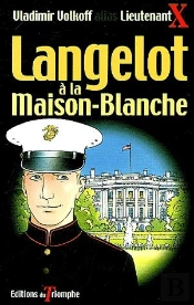 Langelot Tome 25 : Langelot À La Maison-Blanche
