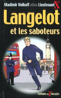 Bertrand.pt - Langelot Tome 4 : Langelot Et Les Saboteurs