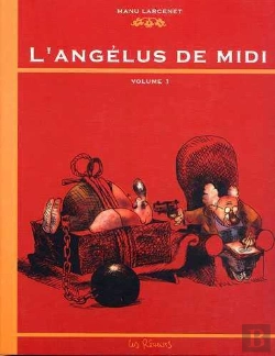 Bertrand.pt - L'Angelus De Midi Tome 1