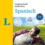 Langenscheidt Audio-Kurs Spanisch
