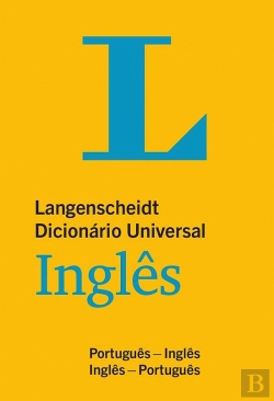 Bertrand.pt - Langenscheidt Dicionário Universal Inglês