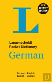 Langenscheidt German Pocket Dictionary