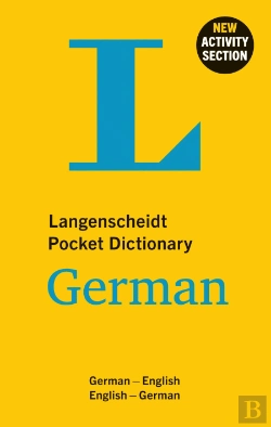 Bertrand.pt - Langenscheidt German Pocket Dictionary